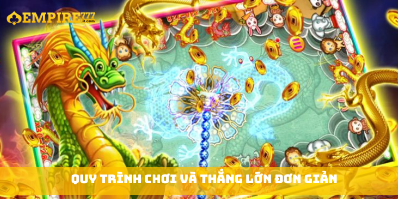 Quy trình chơi và thắng lớn đơn giản
