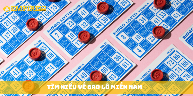 Tìm hiểu về bao lô miền Nam