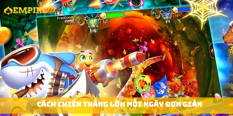 Cách chiến thắng lớn mỗi ngày đơn giản