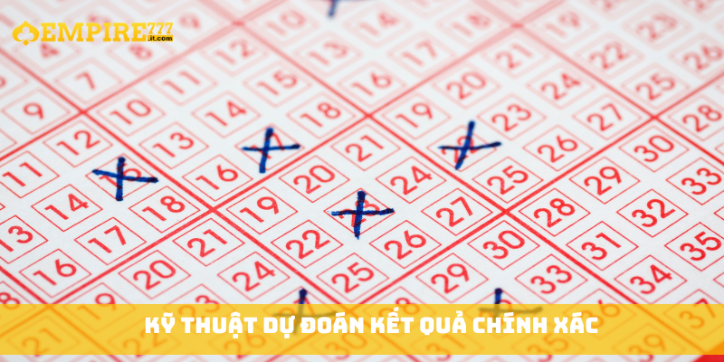 Kỹ thuật dự đoán kết quả chính xác