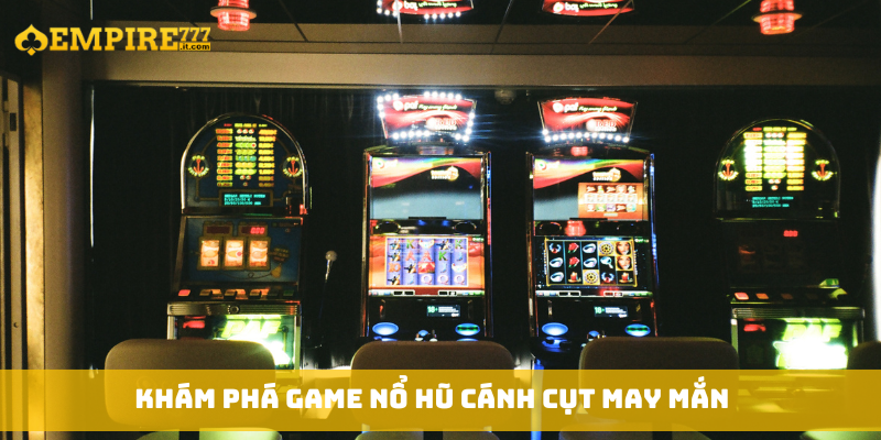 Khám phá game Nổ Hũ Cánh Cụt May Mắn